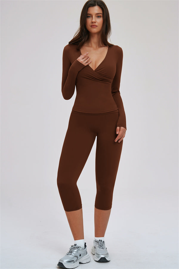 The Twirl Long Sleeve T-shirt