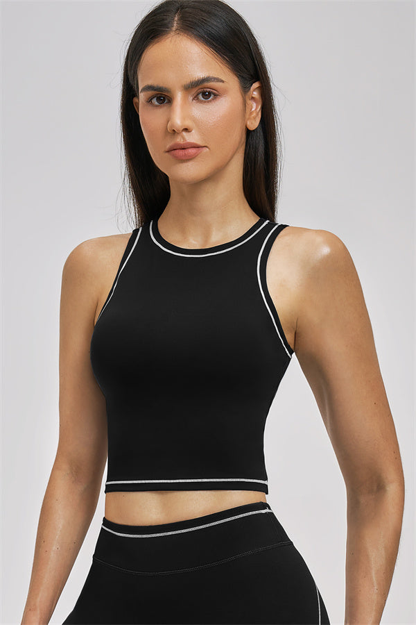 The Unbound Crop Top