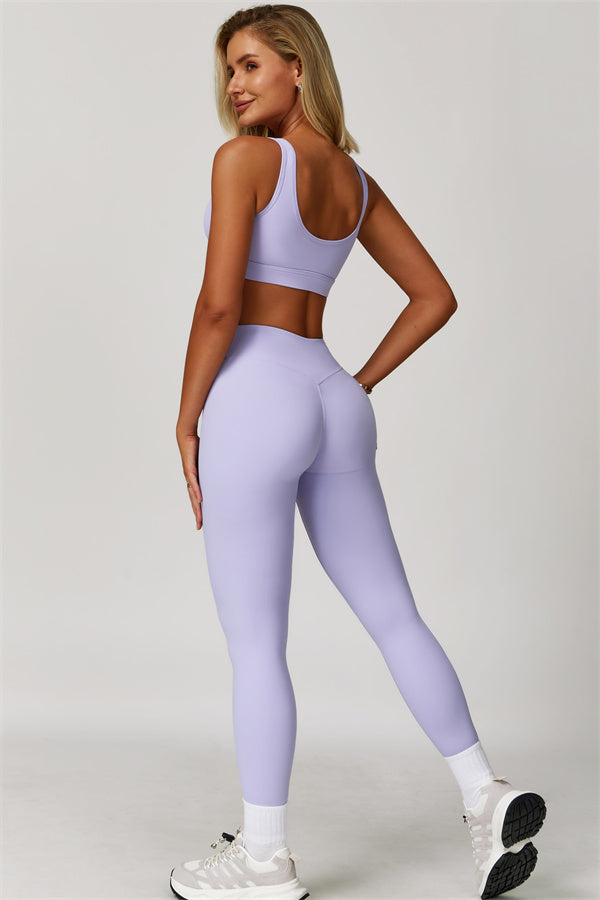 The Lavish Sports Bra
