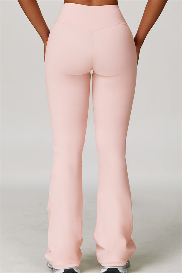 The Refresh Jacket Flared Leggings 2-Piece Set