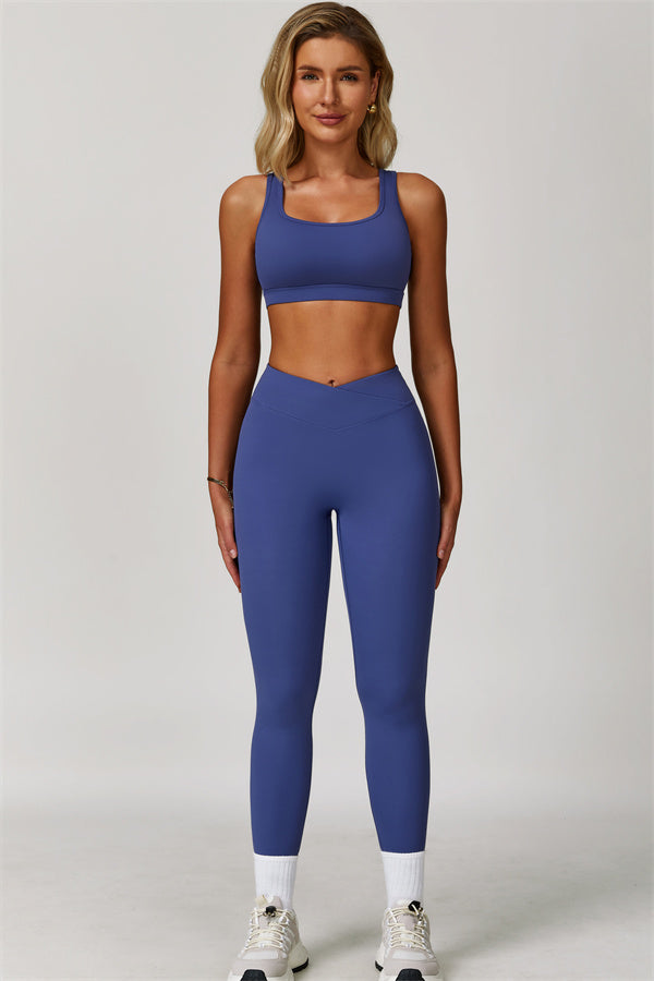 The Lavish Sports Bra