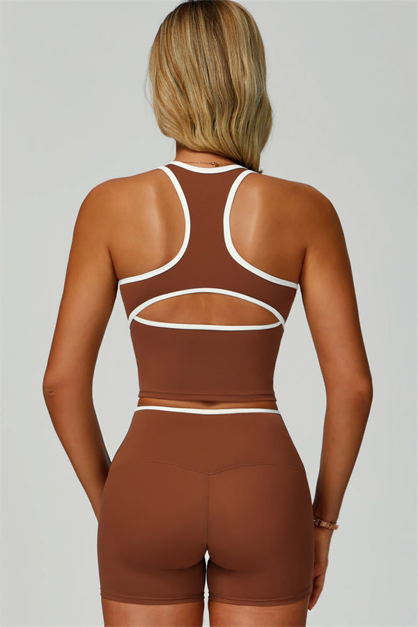 The Quest Tank Shorts 2-Piece Set