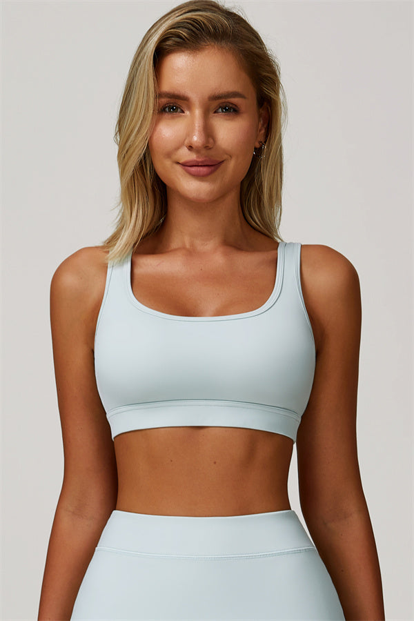 The Lavish Sports Bra