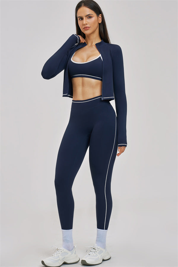The Unbound Sports Bra