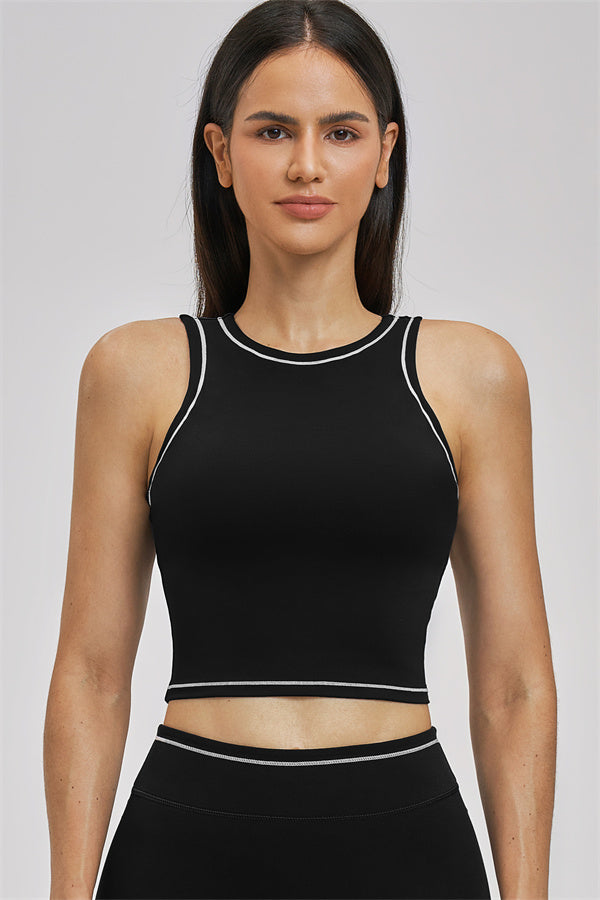The Unbound Jacket Crop Top Shorts 3-Piece Set