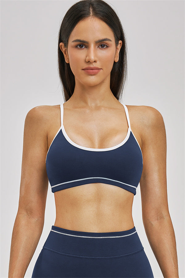 The Unbound Sports Bra