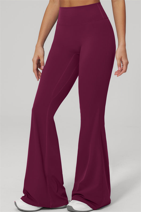 The Rapture Tank Top Flared Leggings 2-Piece Set