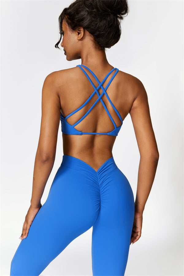 The Viva Flared Leggings