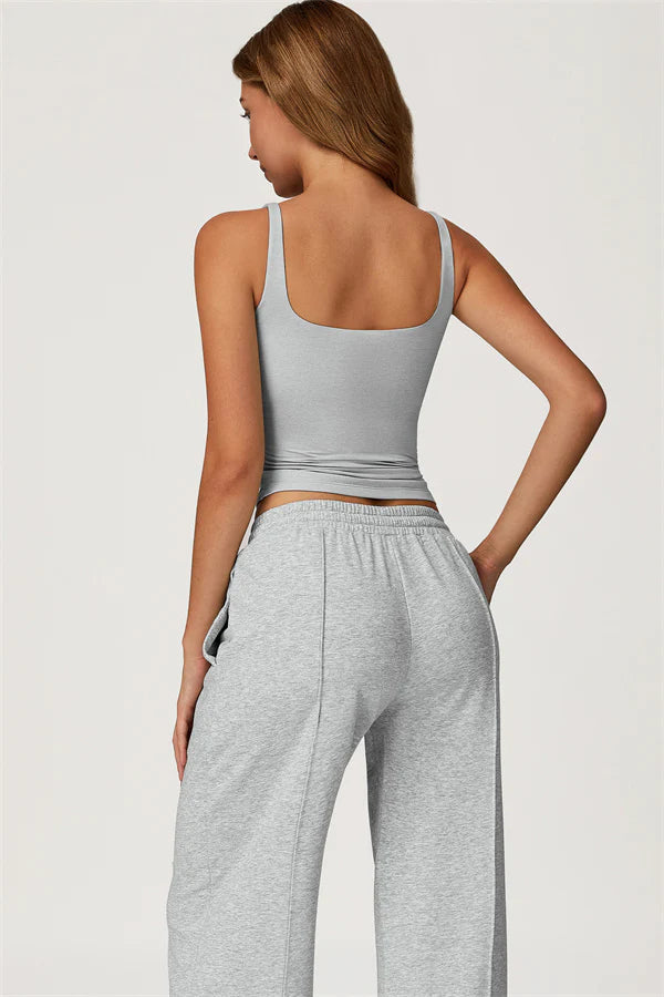 The Motion Tank Top Sweatpants 2-Piece Set