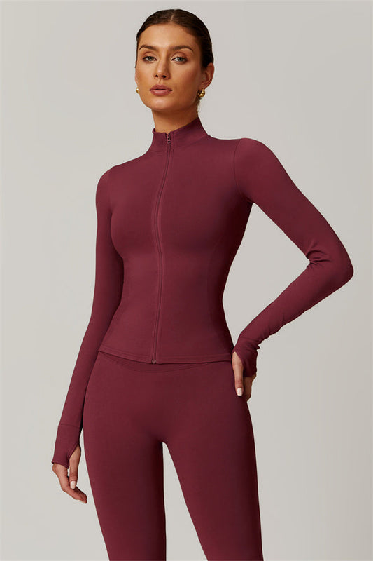The Blossom Jacket Leggings 2-Piece Set