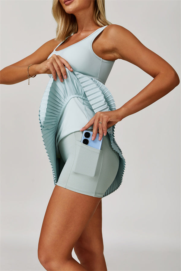 The Lavish Tennis Skirt
