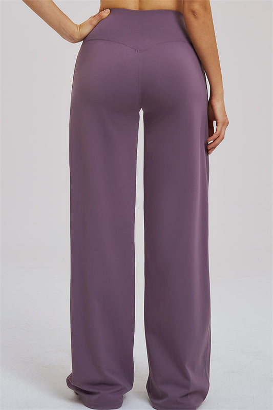 The Mosaic Straight Leg Pants